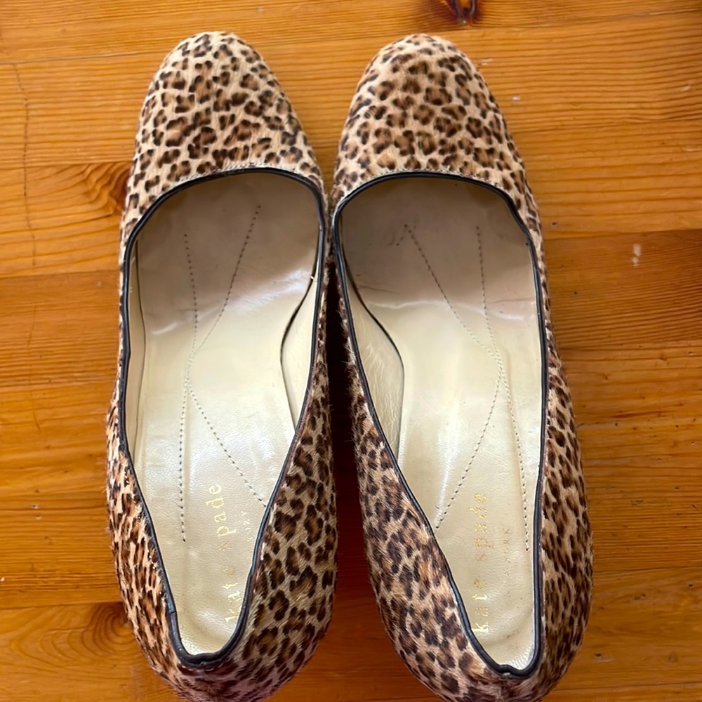 Kate Spade Heels. Size 8. Excellent condition.